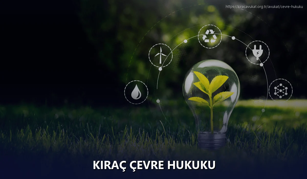 Kıraç Çevre Hukuku