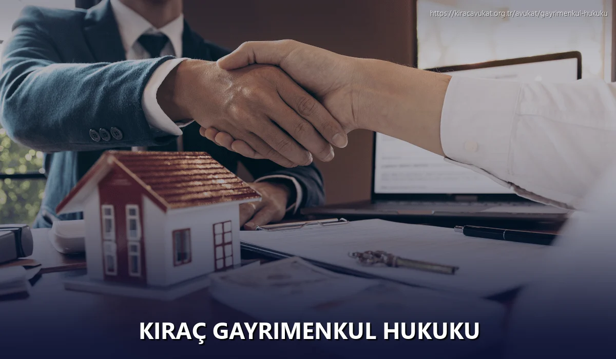 Kıraç Gayrimenkul Hukuku