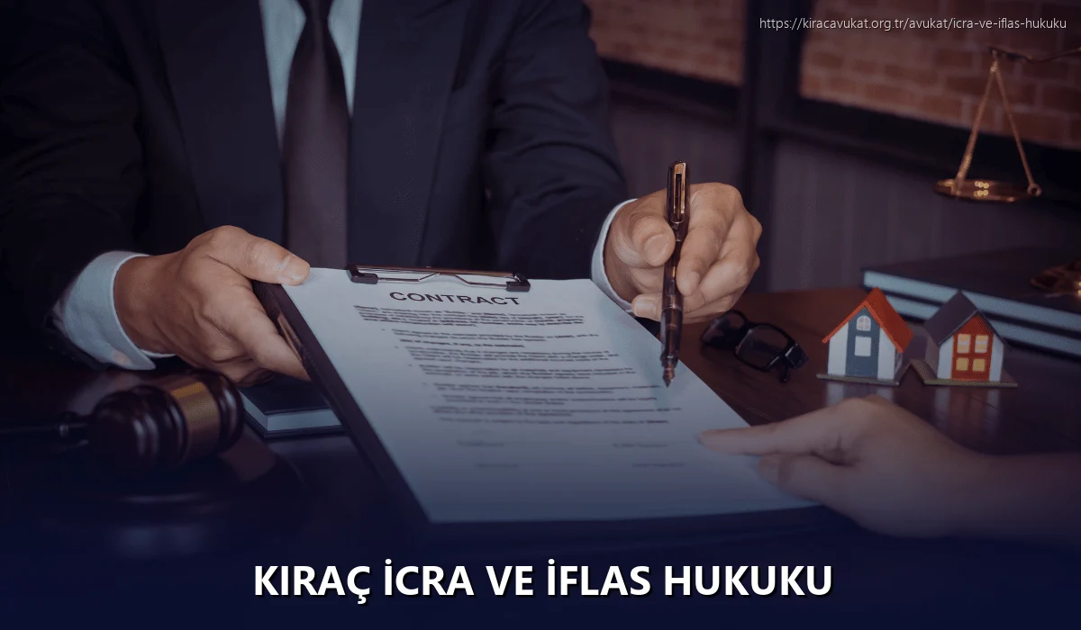 Kıraç İcra ve İflas Hukuku