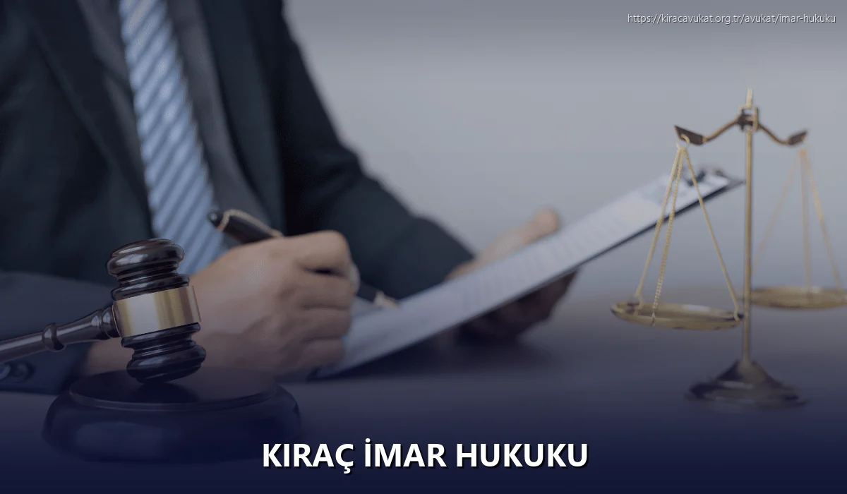 Kıraç İmar Hukuku