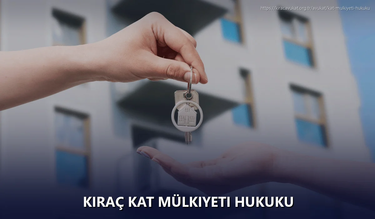 Kıraç Kat Mülkiyeti Hukuku